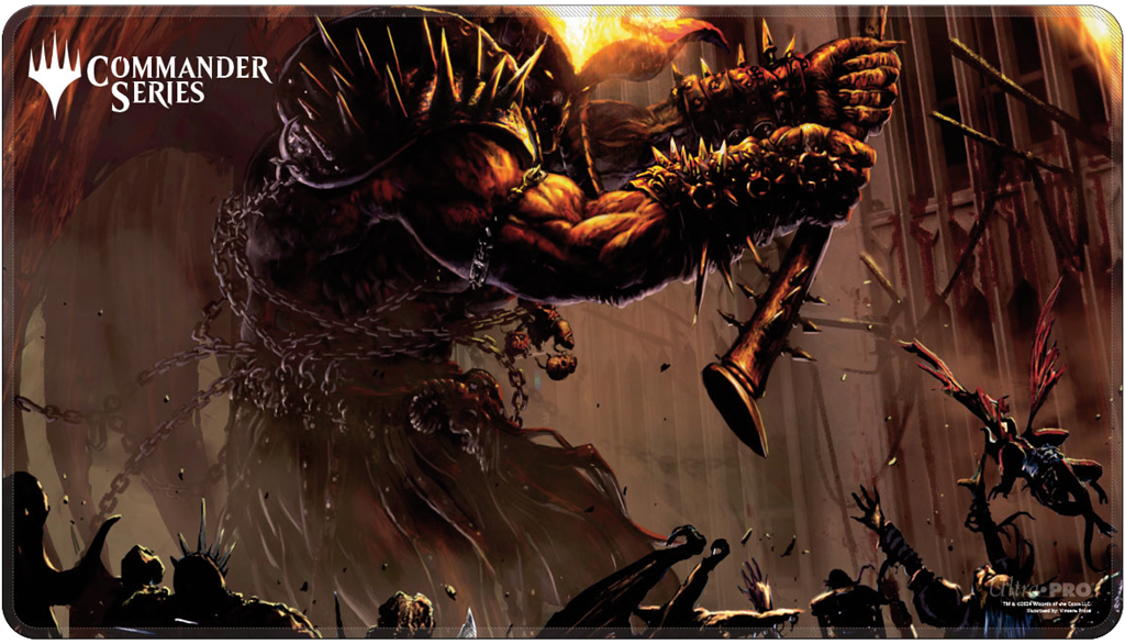 Magic The Gathering: TAPIS DE JEU