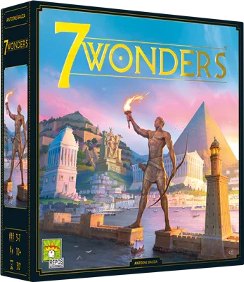 7 wonders