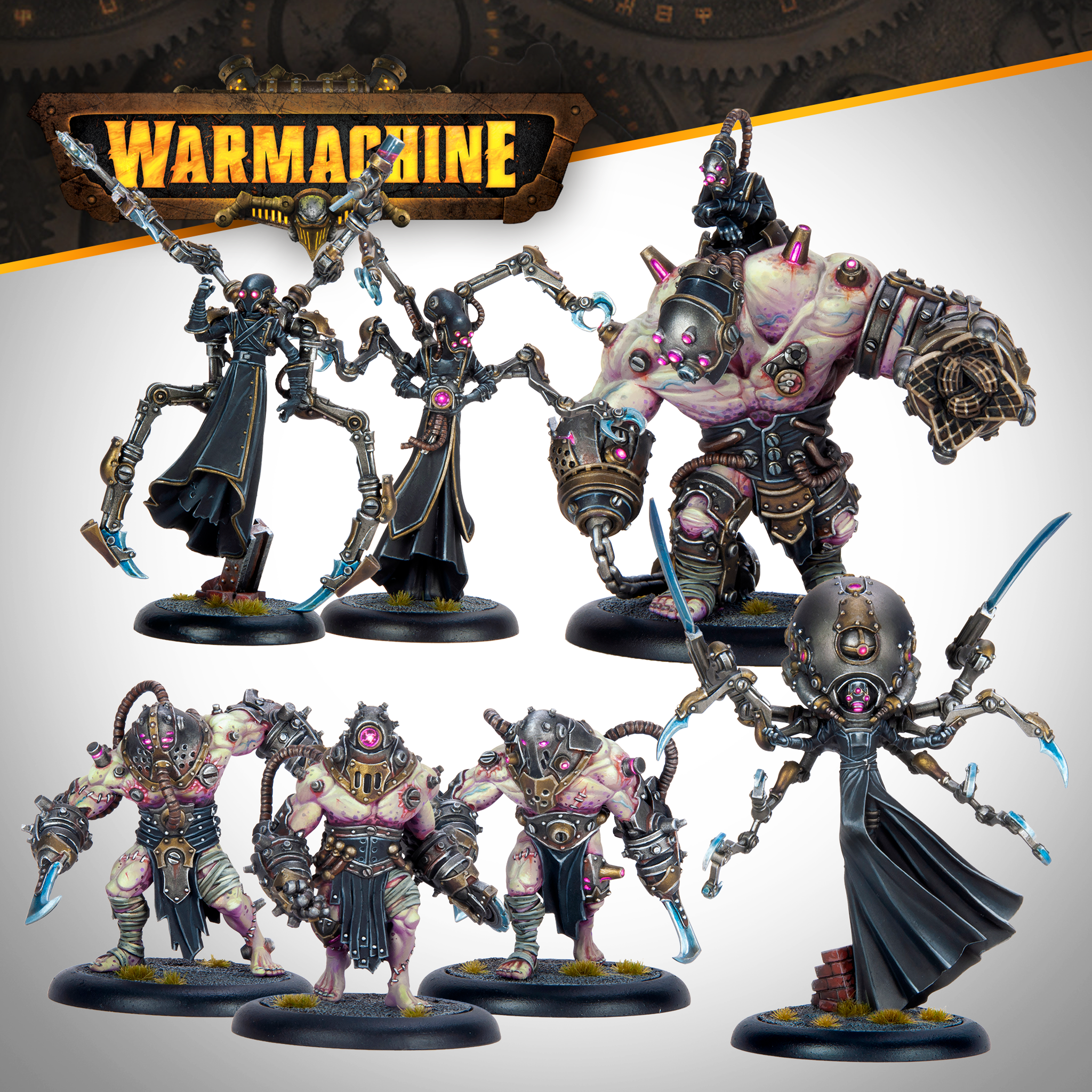 Warmachine Cryx