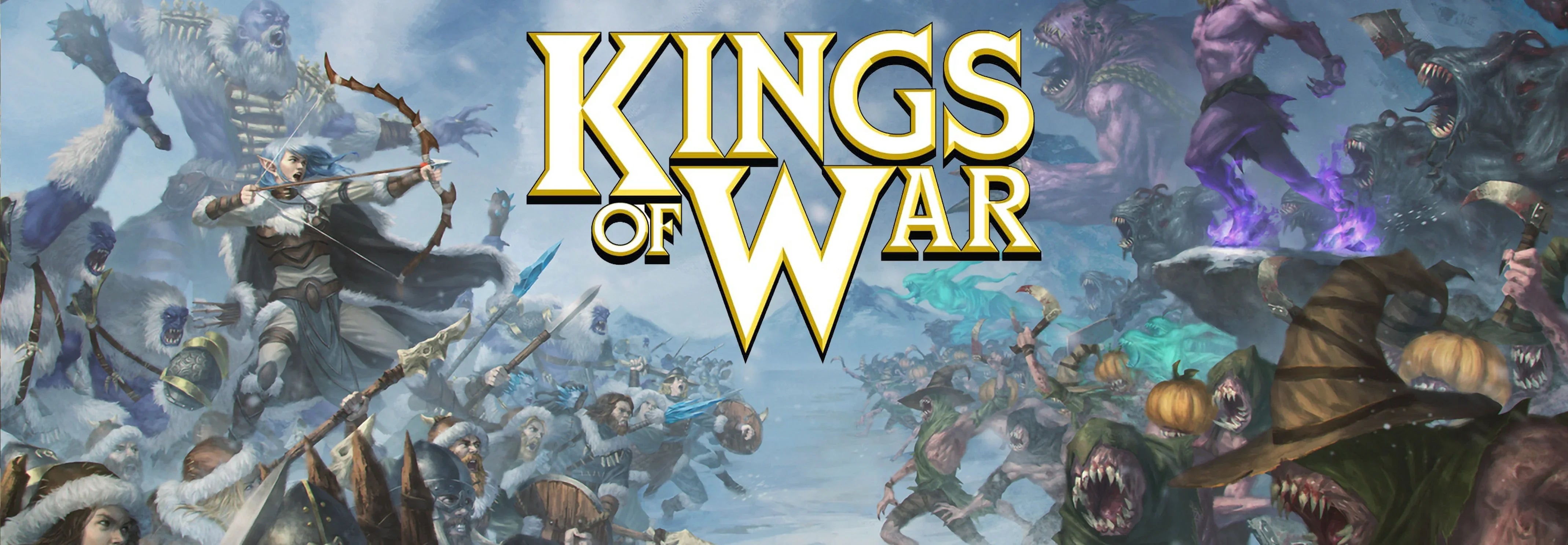 Kings of War