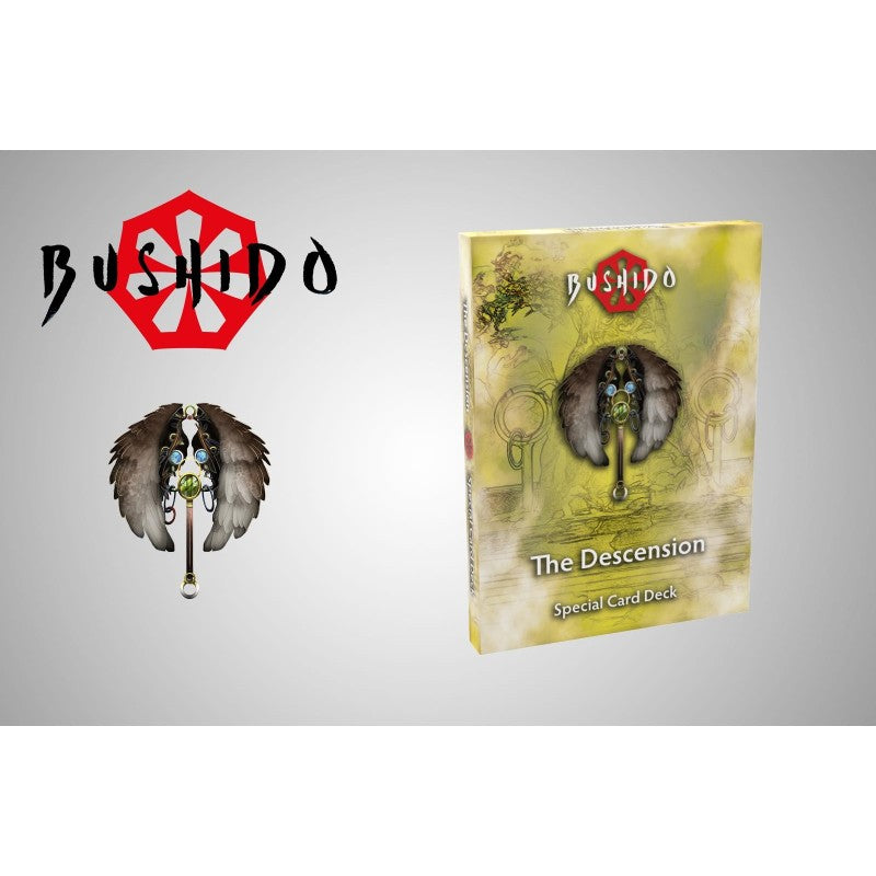 Bushido La Descension Tengu