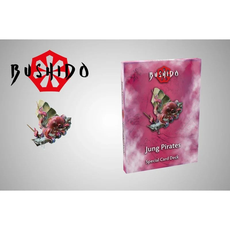 Bushido Pirates de Jung