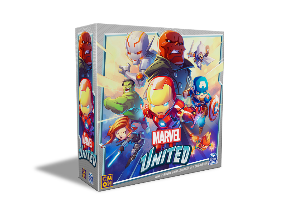 Marvel United