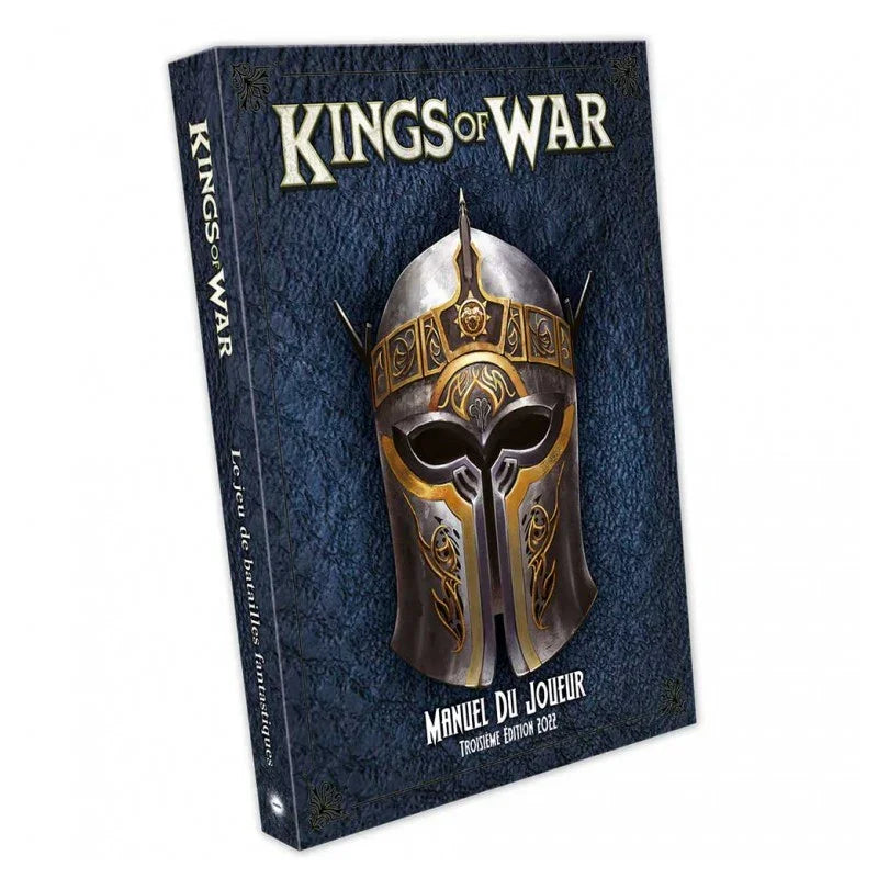 Kings of war -Starter, Génériques, Règles & Accessoires