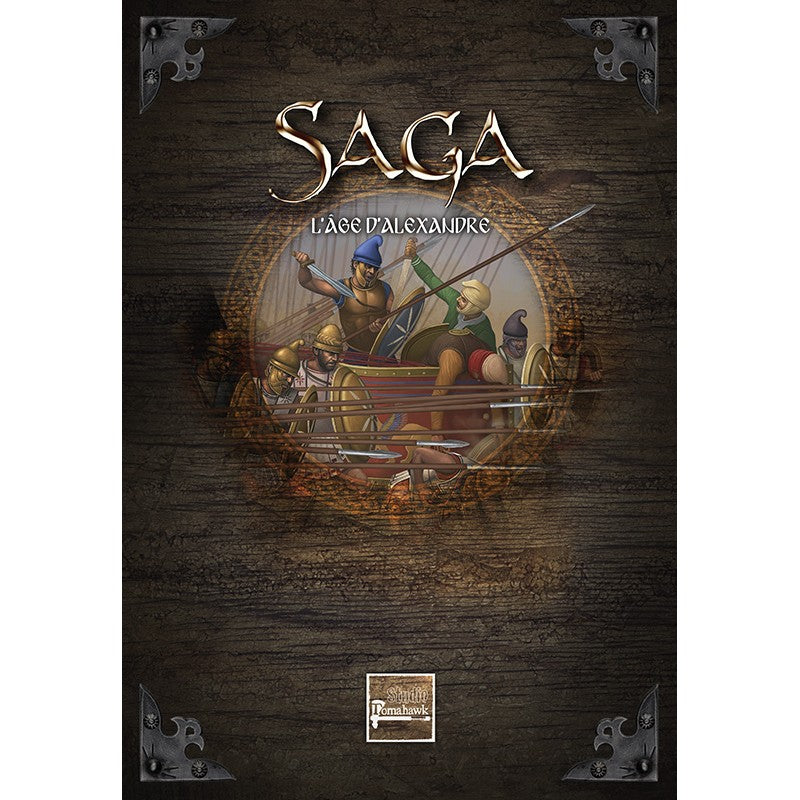 Saga L'Âge d'Alexandre