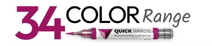 AK Interactive Quick Markers