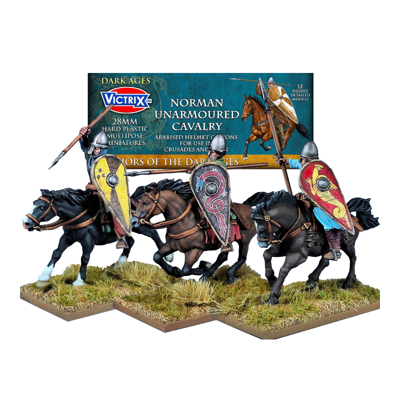 Victrix Miniatures 28mm Moyen Âge