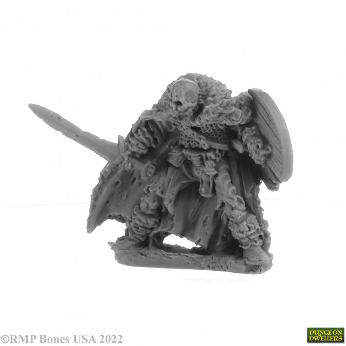 Reaper Miniatures : Crypt guardian skeleton