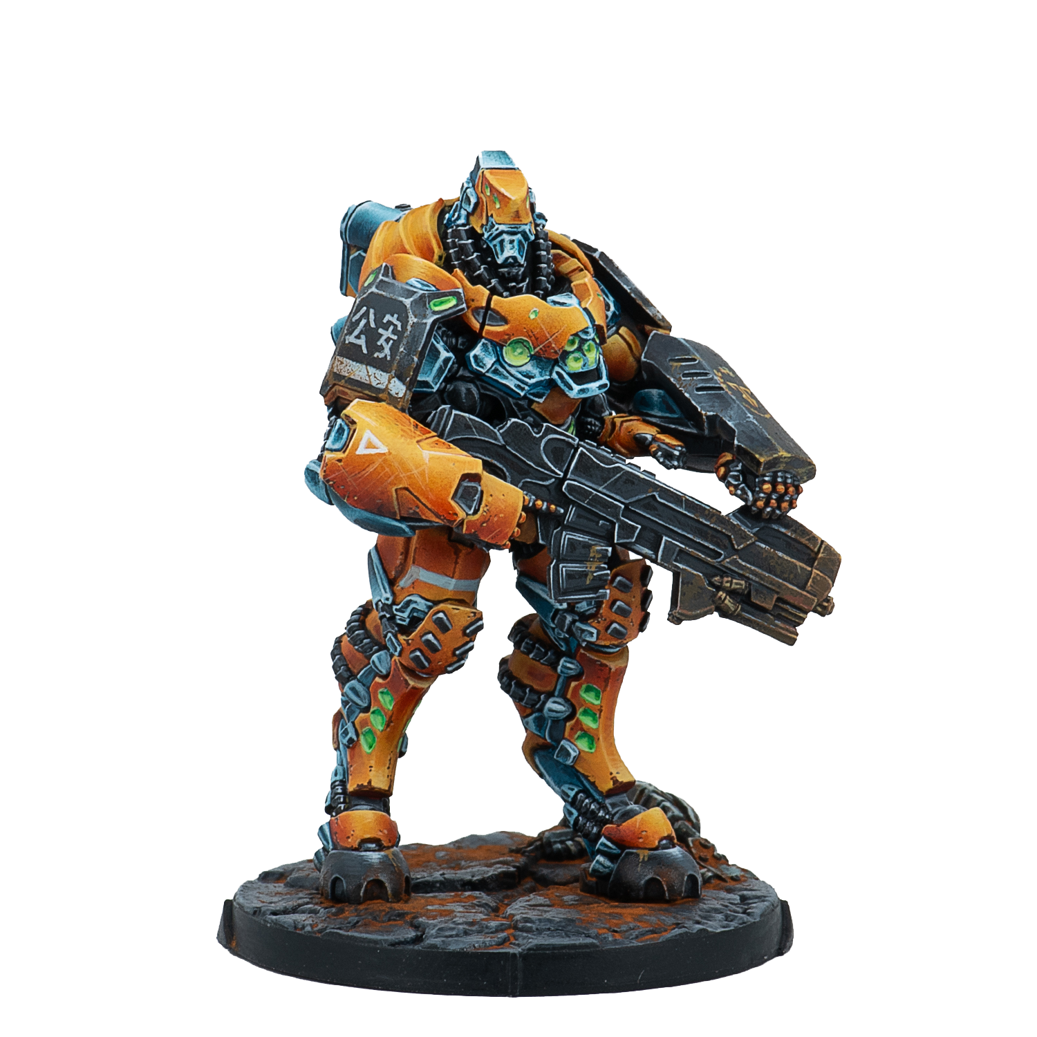 Infinity - Lóngwáng Imperial TAG Police (EN STOCK)