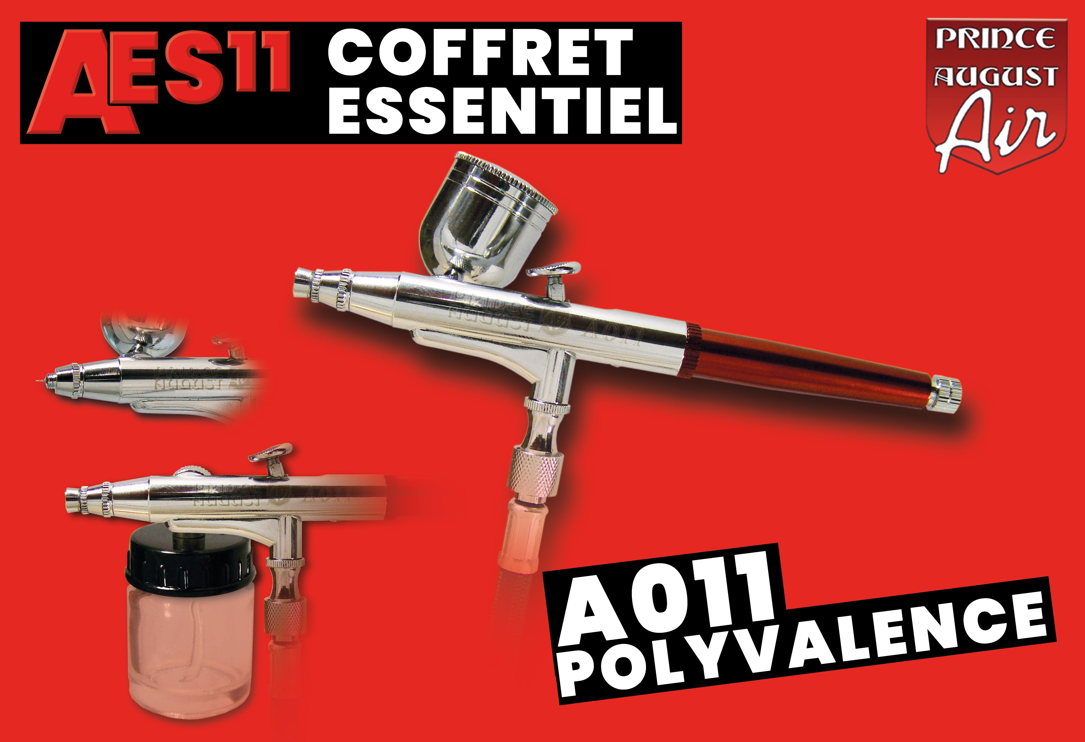 AES11 – Coffret Essentiel (LIVRAISON GRATUITE)