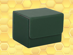 DeckBox Premium VERT Beeprotect