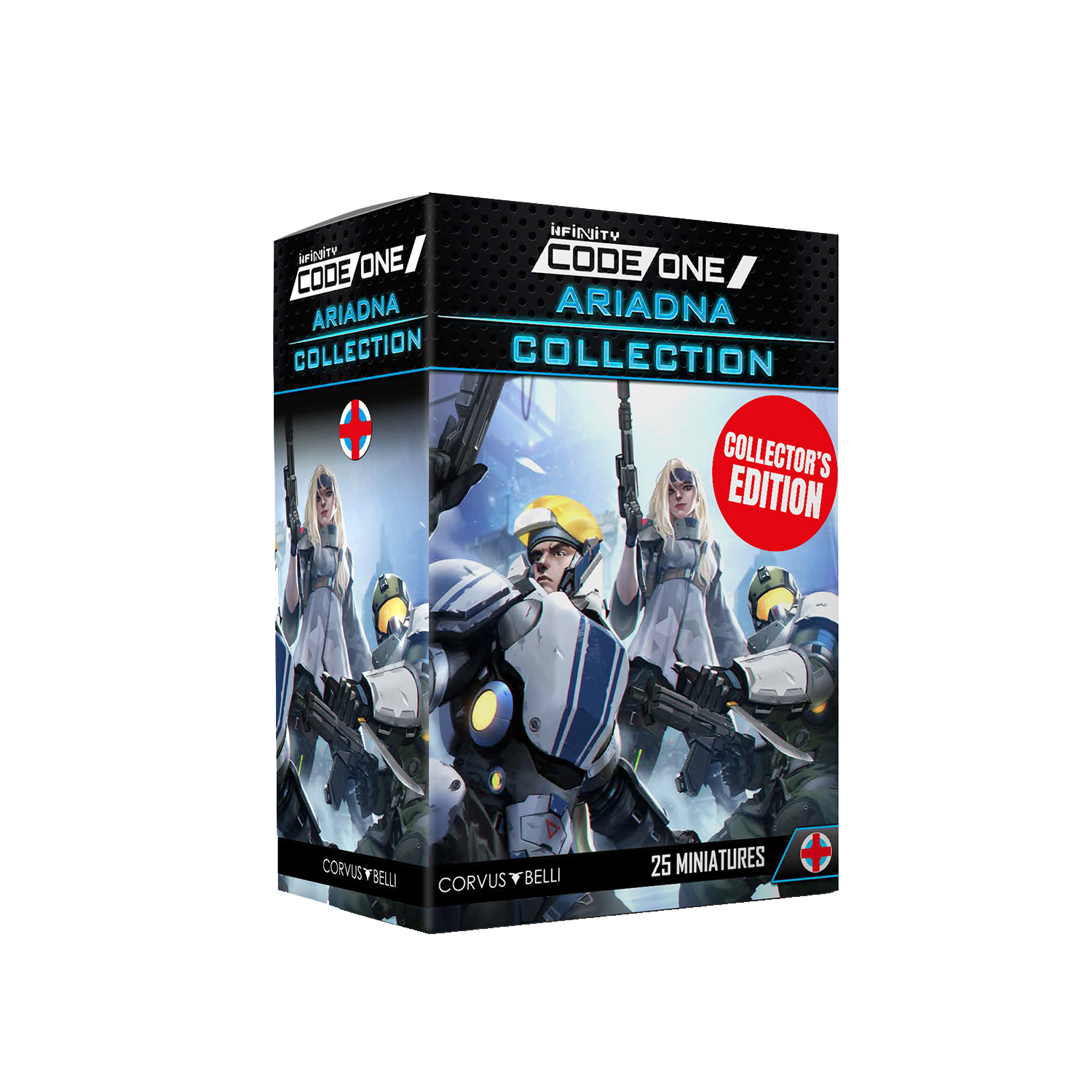 Infinity - CodeOne: Ariadna Collection Pack