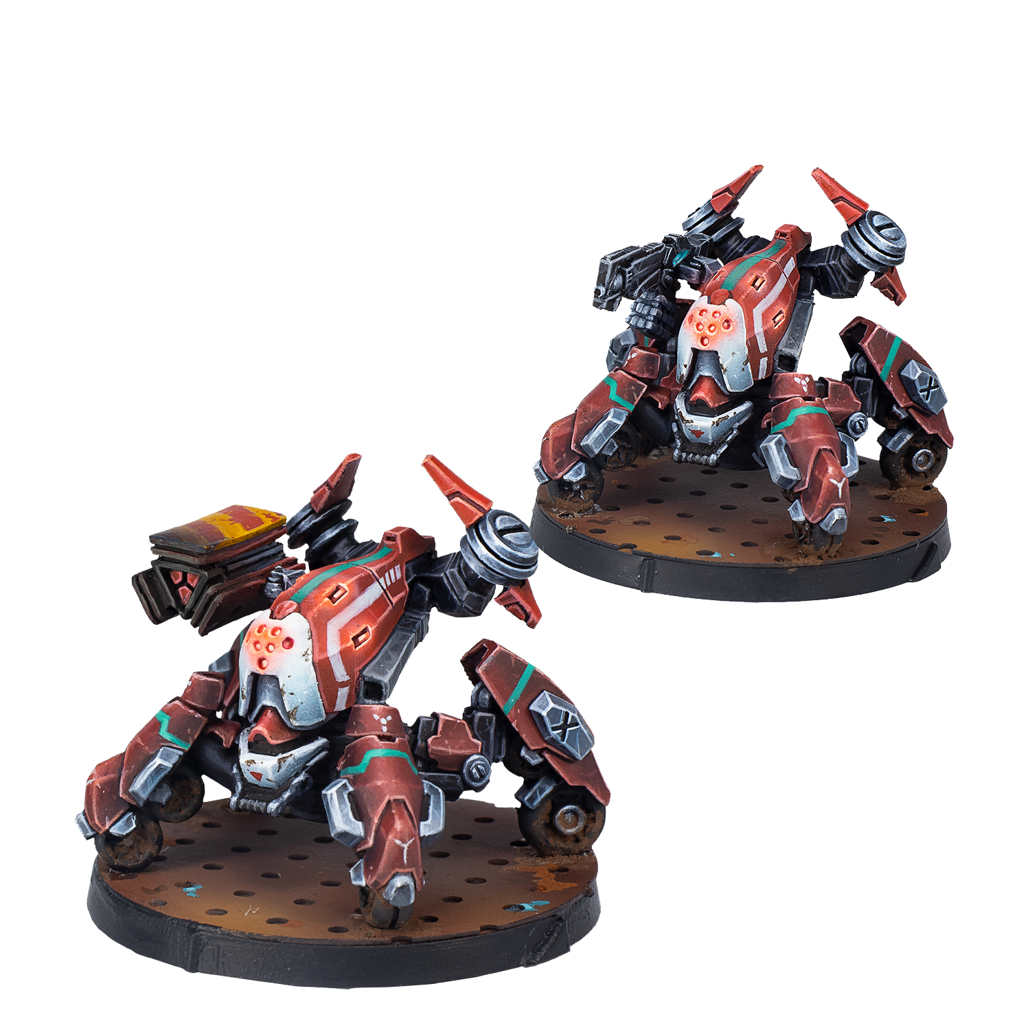 Infinity - Nomads Zonds Remotes Pack