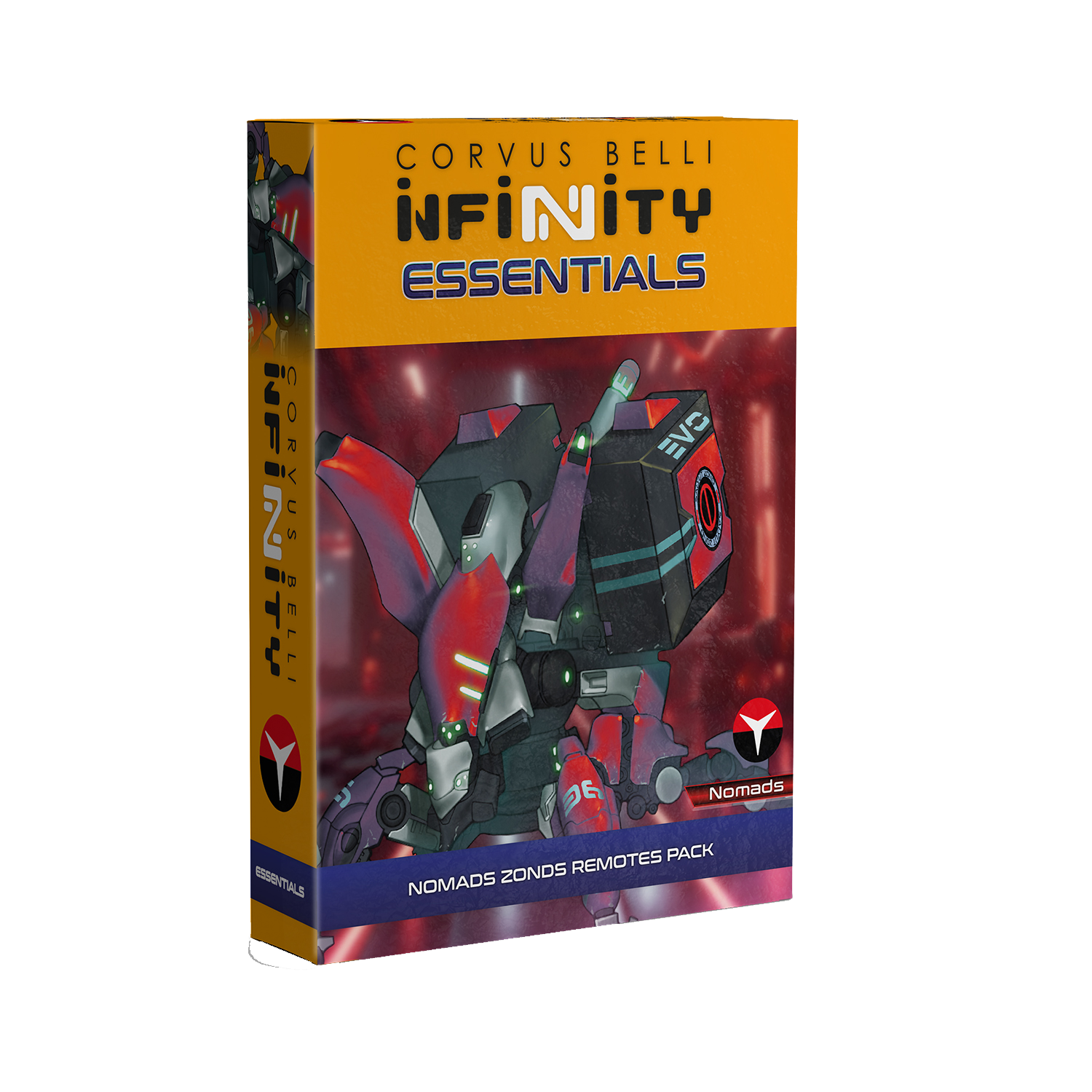 Infinity - Nomads Zonds Remotes Pack