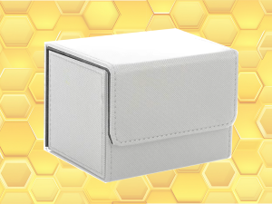 DeckBox Premium BLANC Beeprotect (EN STOCK)