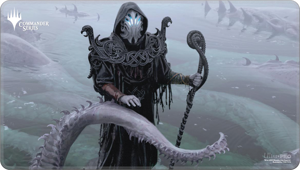 Magic The Gathering: Commander Series 1 Stitched Playmat Orvar