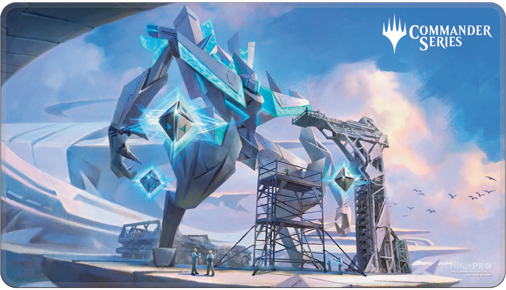 Magic The Gathering: Playmat Commander Shorikai