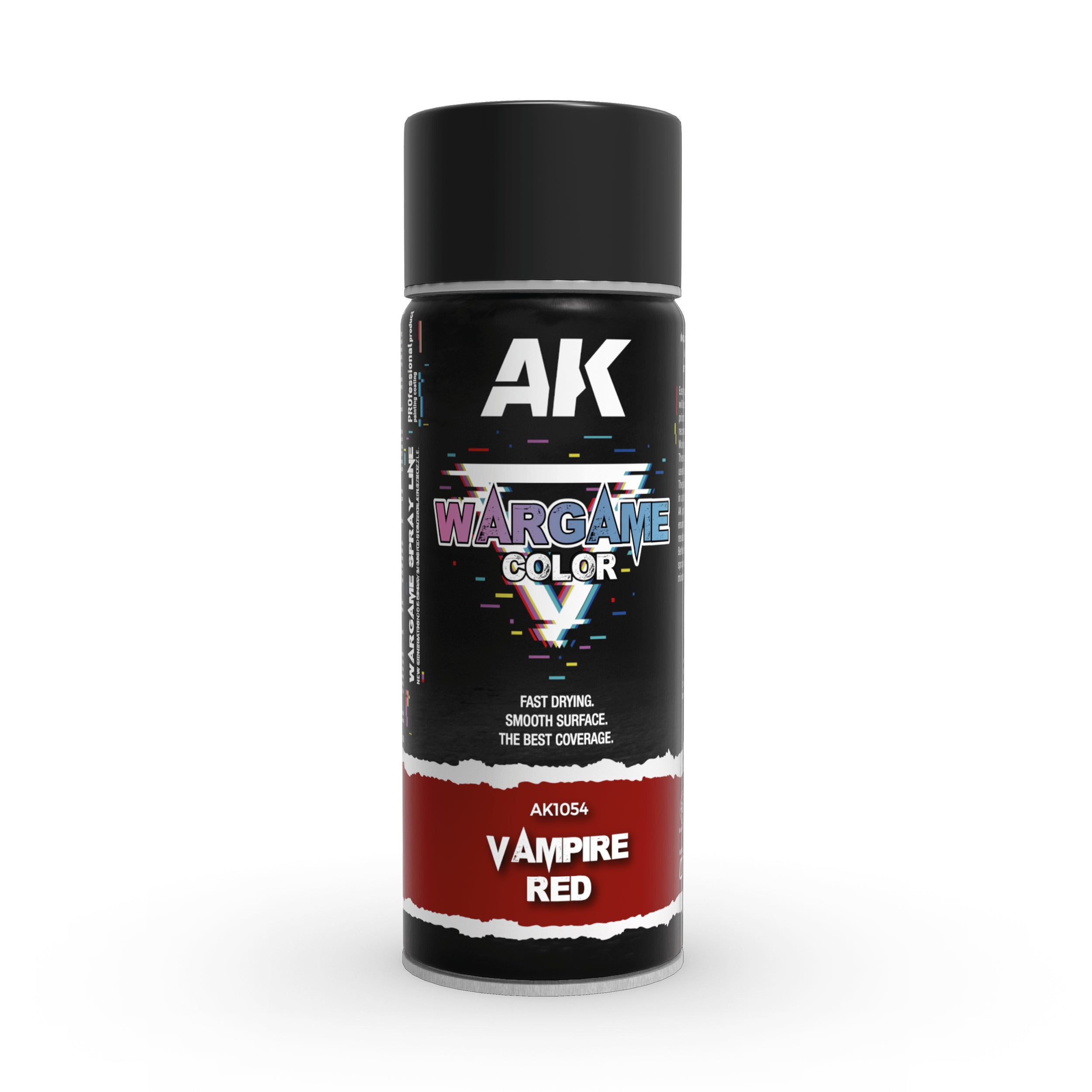 Bombe de sous couche : AK Vampire Red Spray 400ml