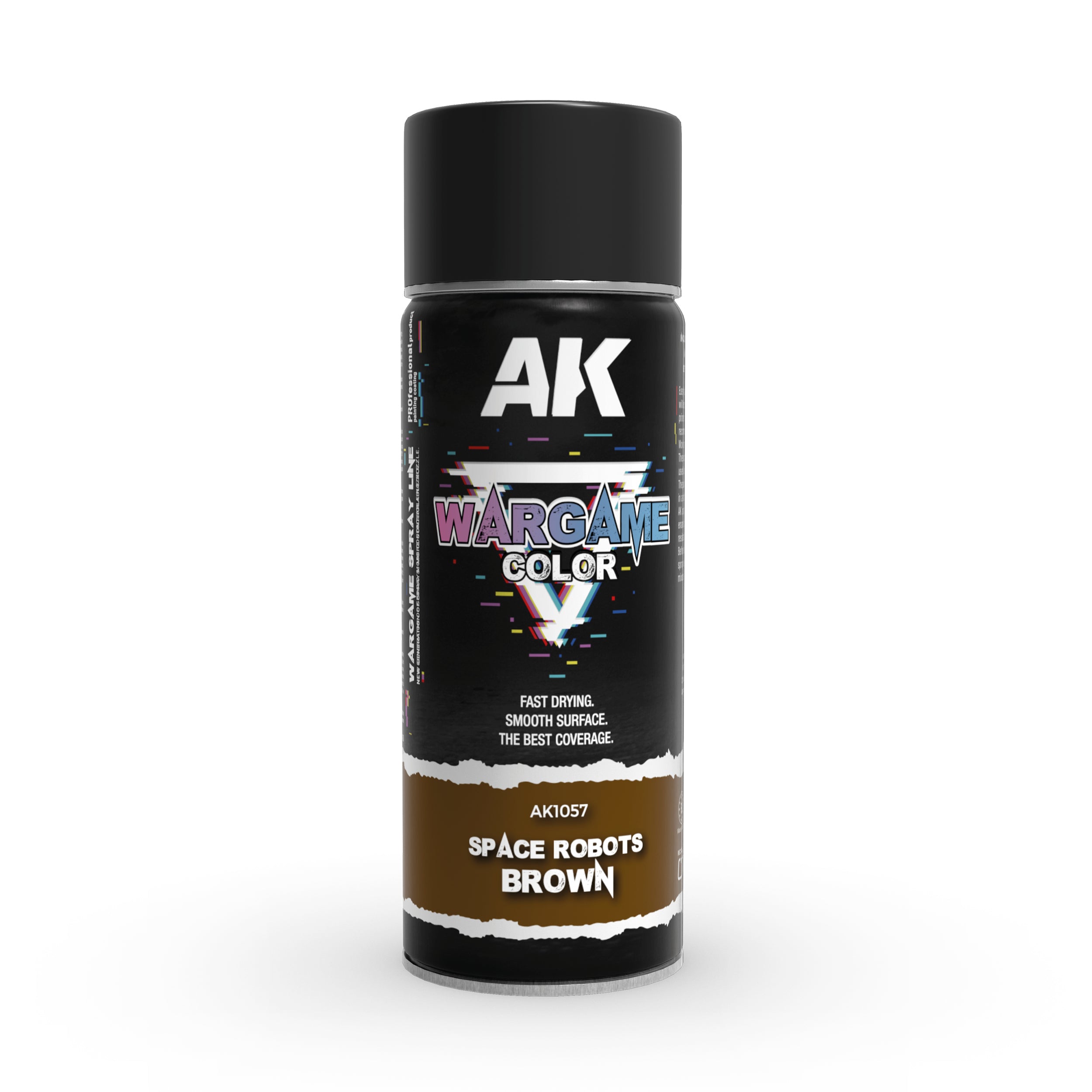 Bombe de sous couche : AK Space Robots Spray 400ml