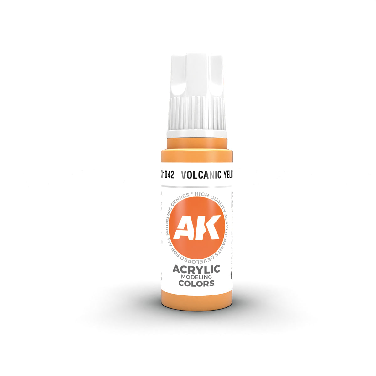Volcanic Yellow 17ml