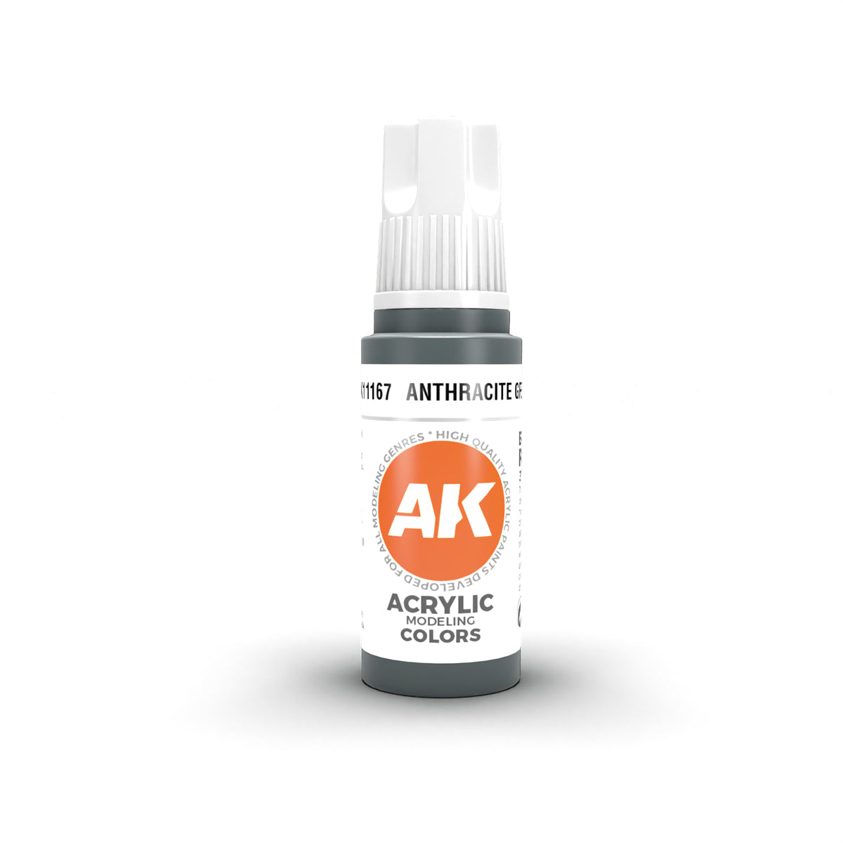 Anthracite Grey 17ml