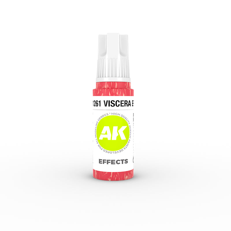 Acrylics 3GEN Effects :Visceral effects 17 ml