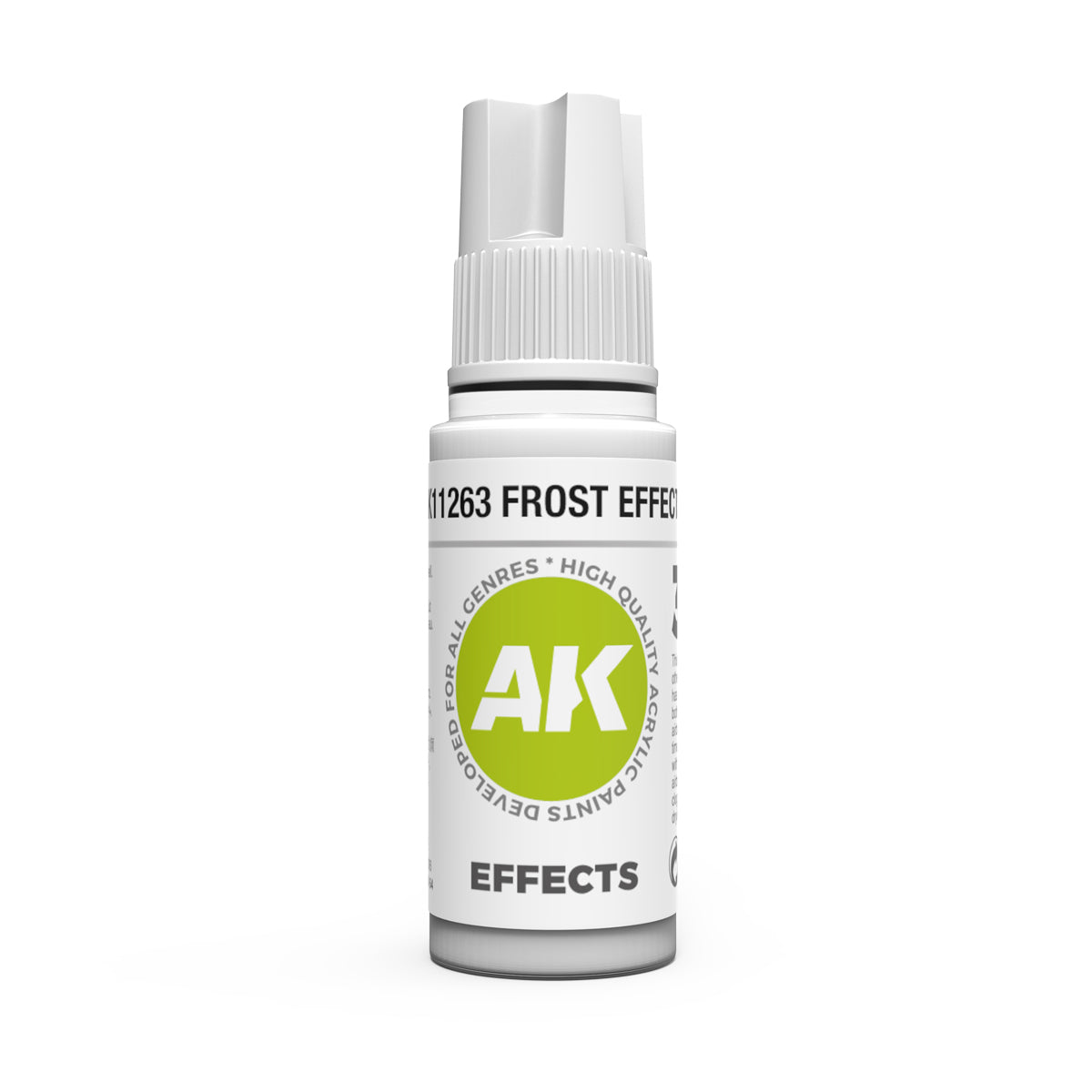 Acrylics 3GEN Effects :Frost Effect 17 ml