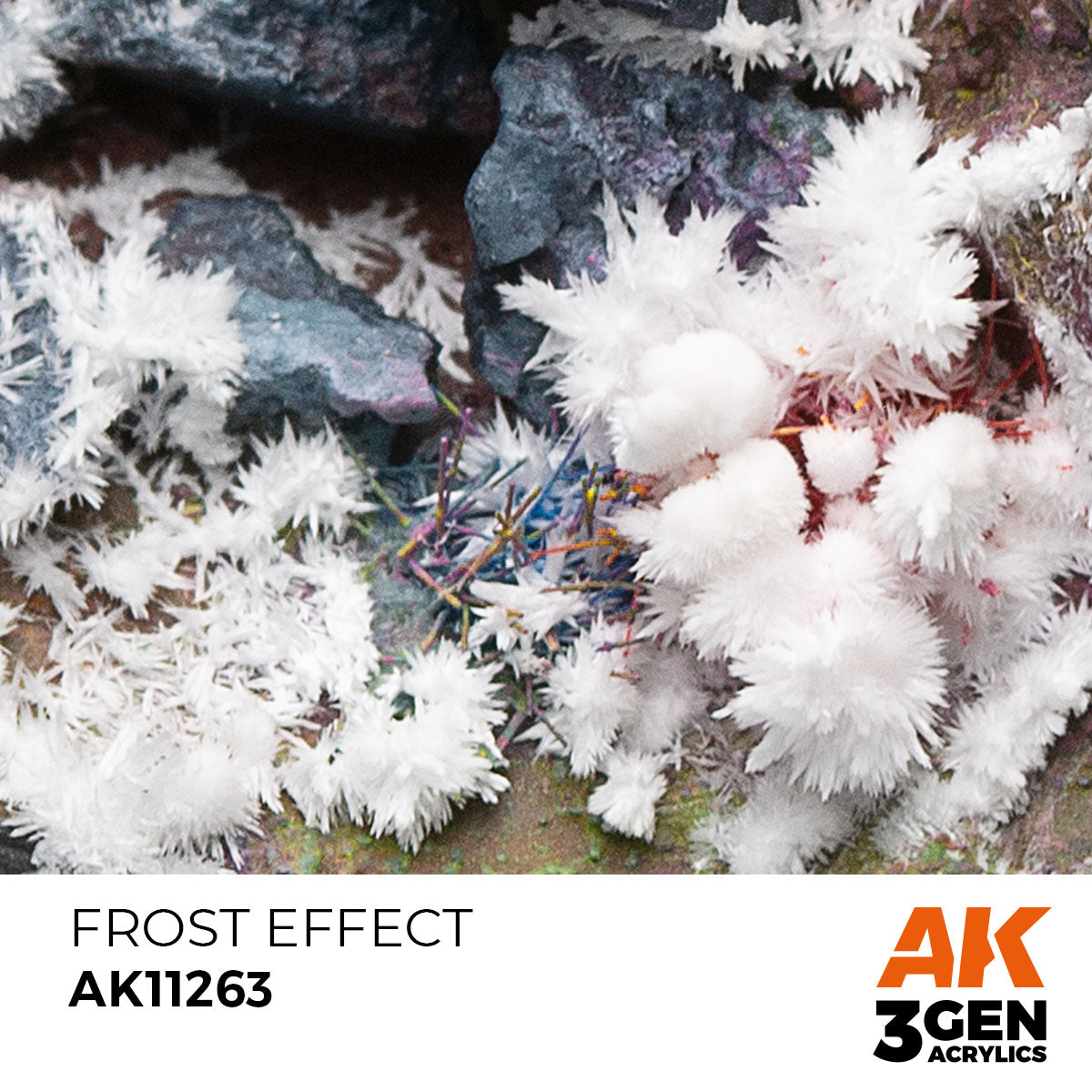 Acrylics 3GEN Effects :Frost Effect 17 ml