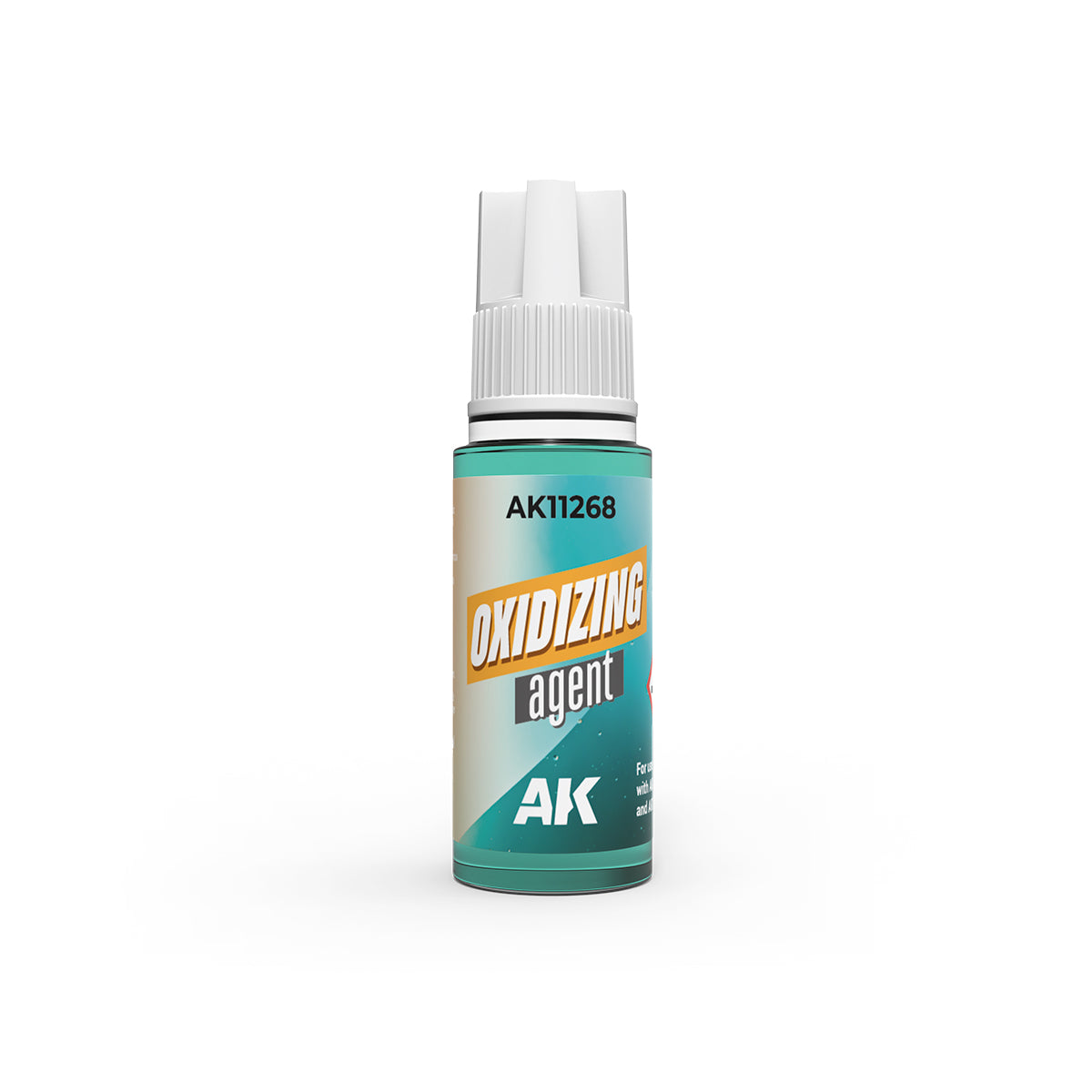 Acrylics 3GEN Effects :Agent oxydant 18ml