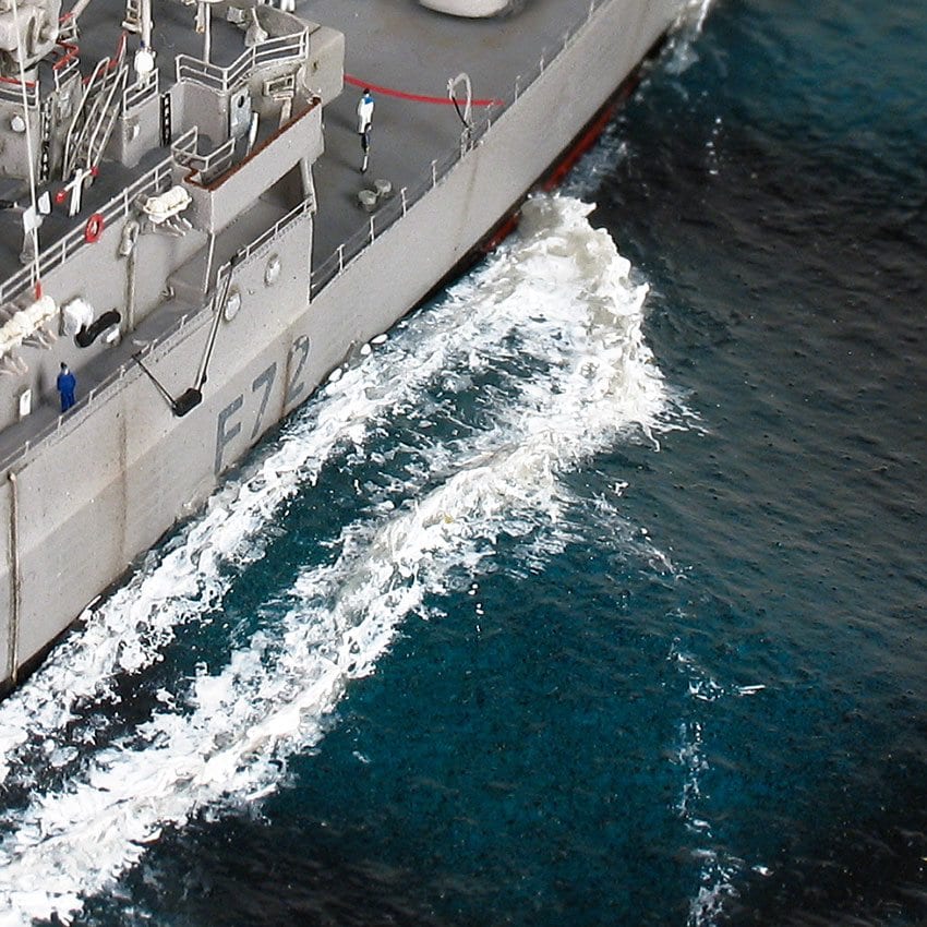 AK Interactive Diorama :WATER GEL EFFECTS - 100ml (Acrylic)