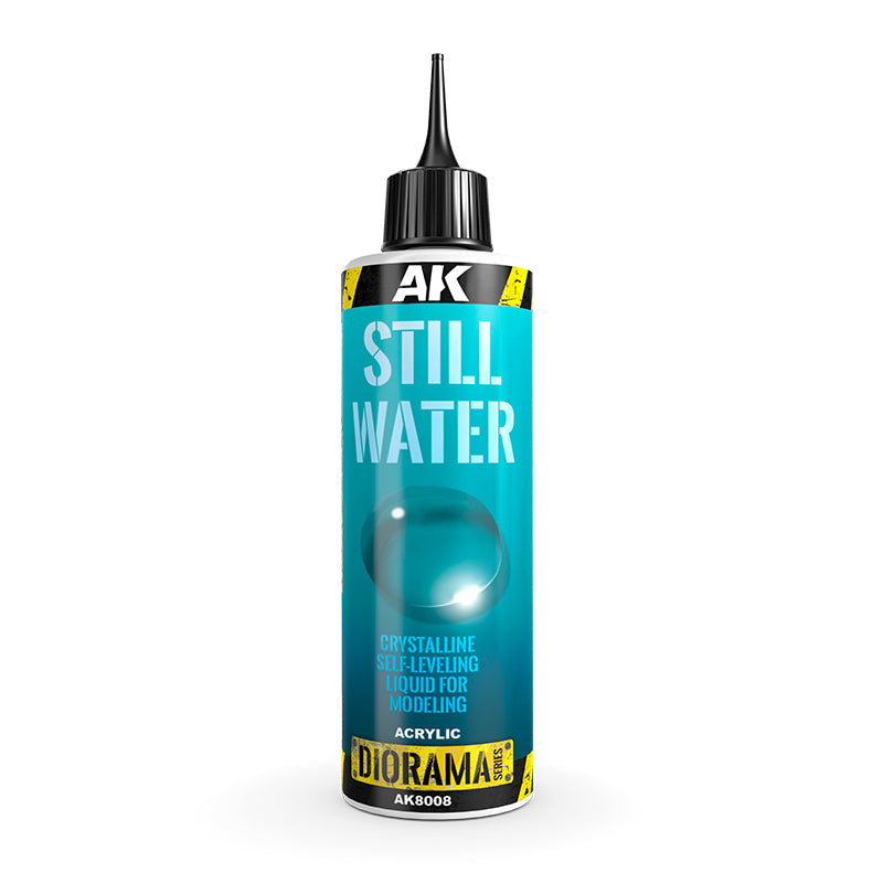 AK Interactive Diorama :STILL WATER - 250ml (Acrylic)
