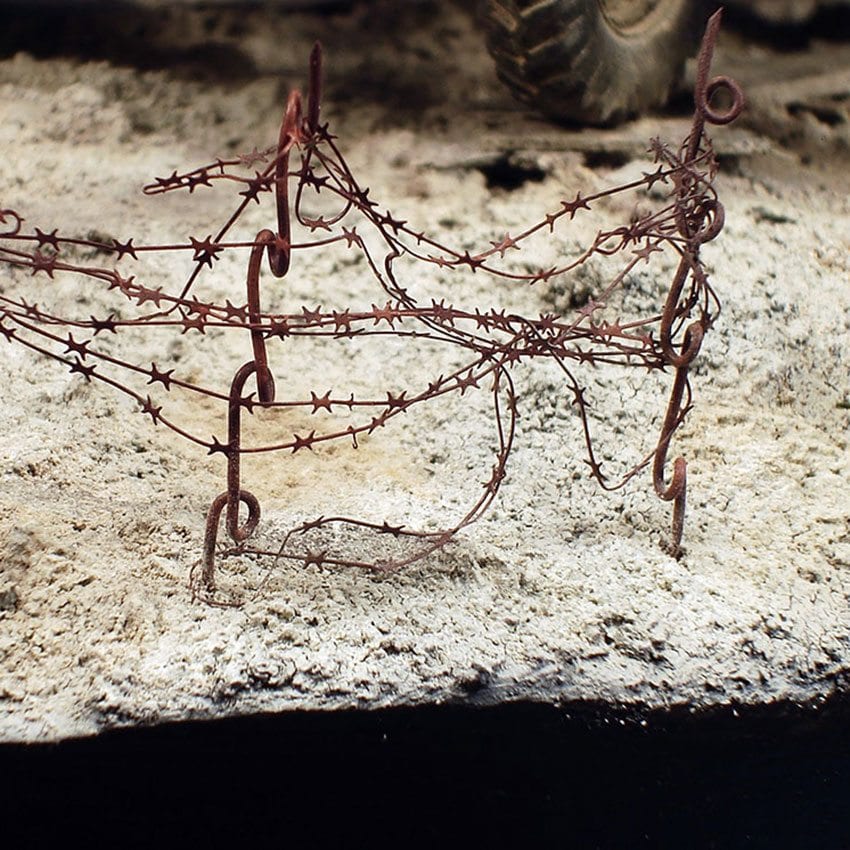 AK Interactive Diorama :TERRAINS DRY GROUND - 250ml (Acrylic)