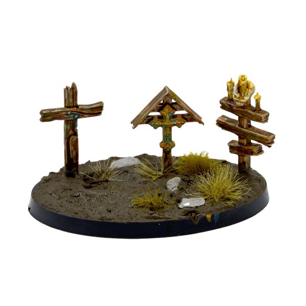 AK.Wargame.Scenary- Croix de bois (Disponible courant Mars)