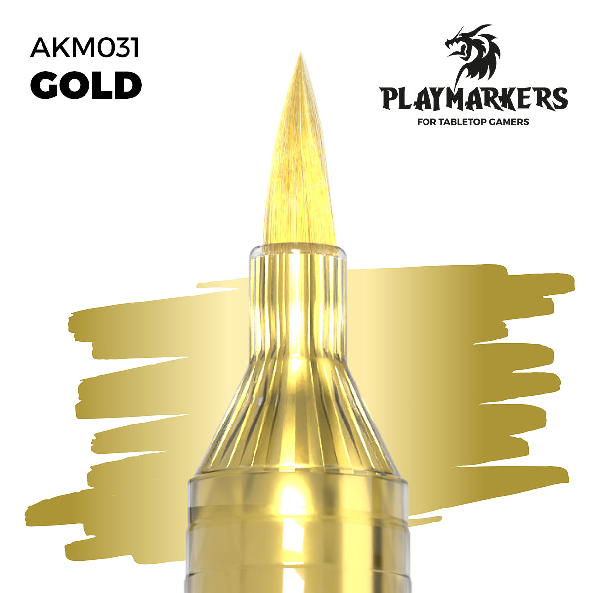 GOLD – PLAYMARKER (RUPTURE DE STOCK)
