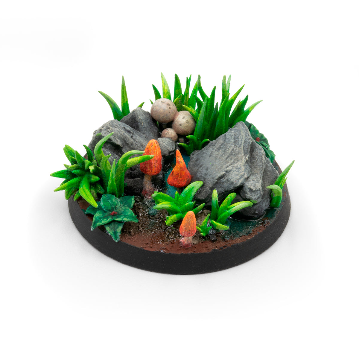 AK Interactive - Basing bits - Tall grass