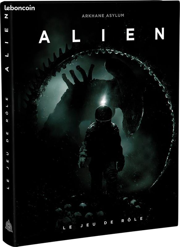 Alien : Pack Alien JDR
