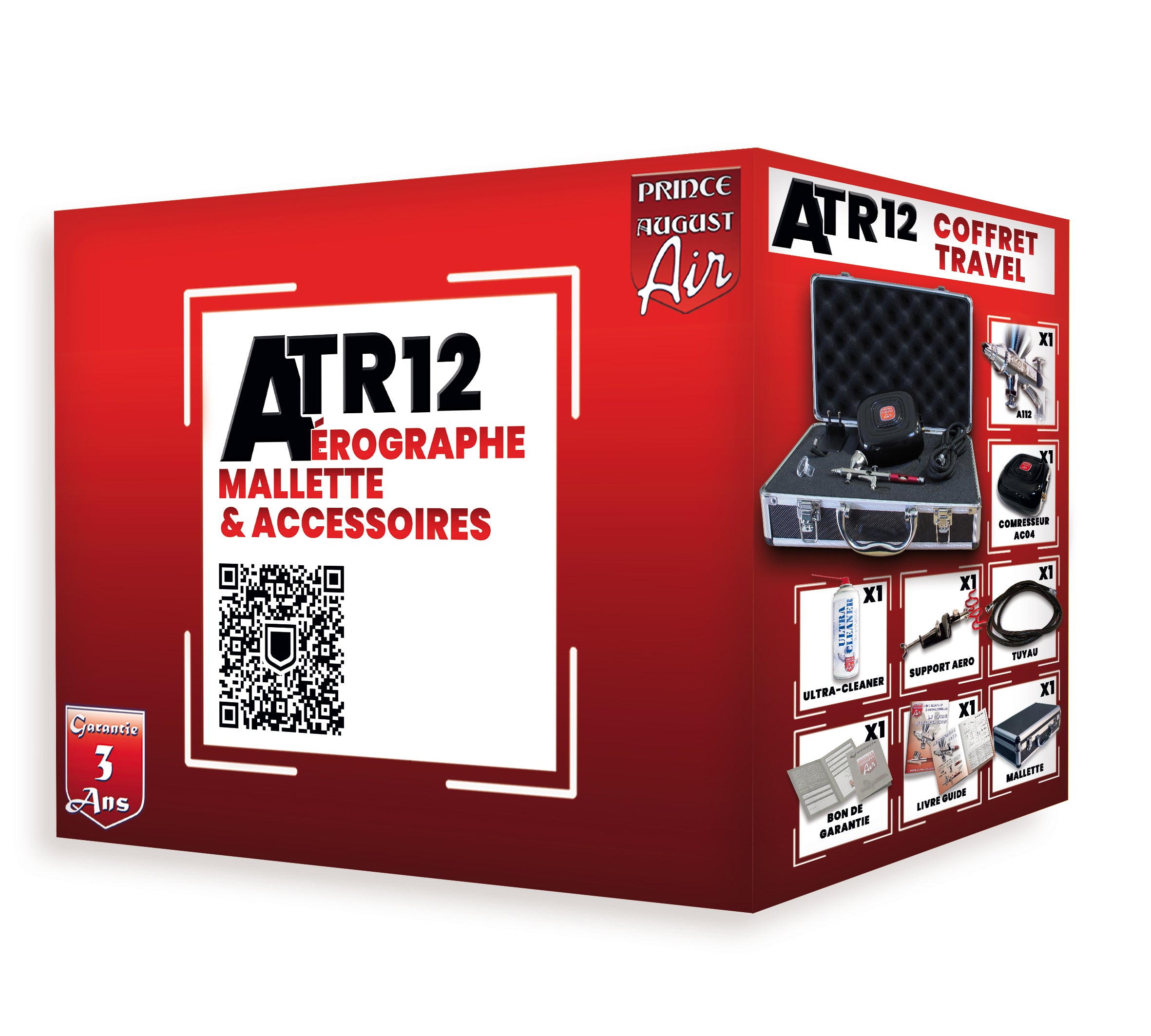 ATR12 – Coffret Travel (LIVRAISON GRATUITE)