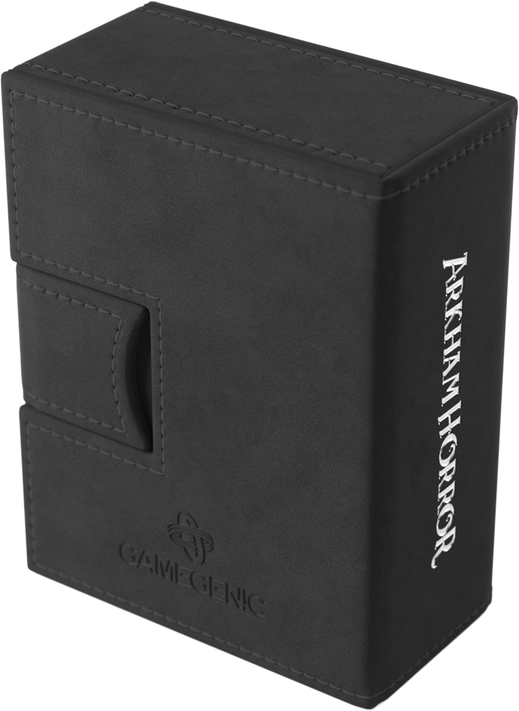 Arkham JCE - Deck Tome - New Edition Gray