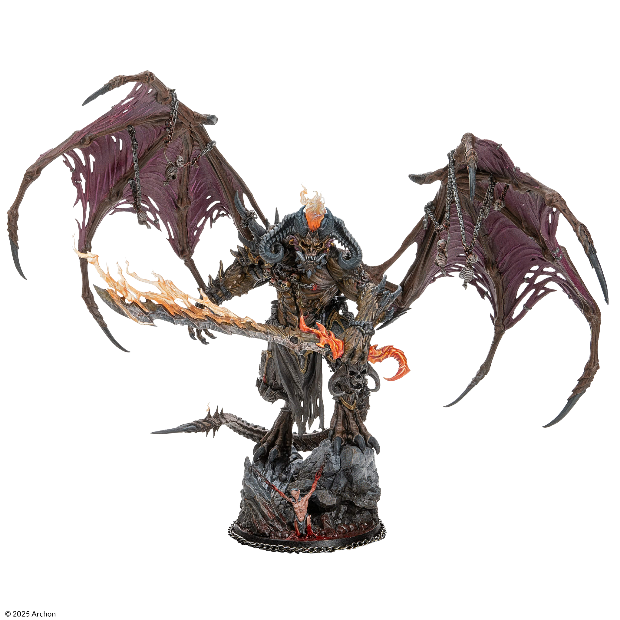 Dungeons & Lasers - Figurines BAL’OR (Sortie en juin 2025)(LIVRAISON GRATUITE)