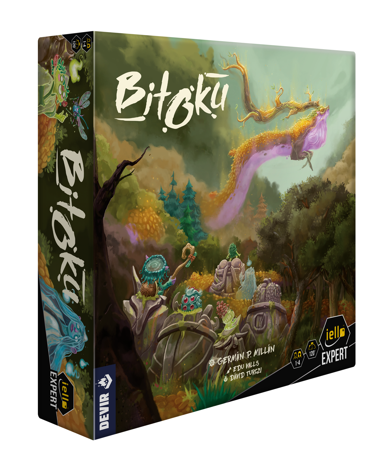 BITOKU