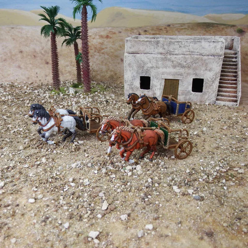 WargamesAtlantic : AncienToColonial /Bronze Age Chariots