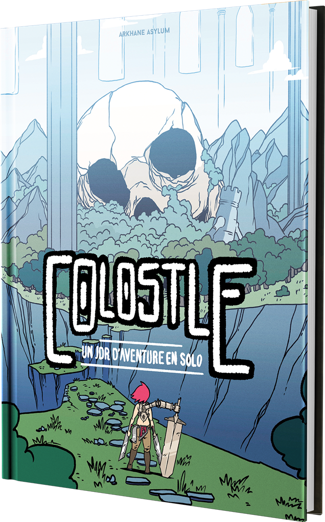 Colostle : Livre de base (frais de port inclus)