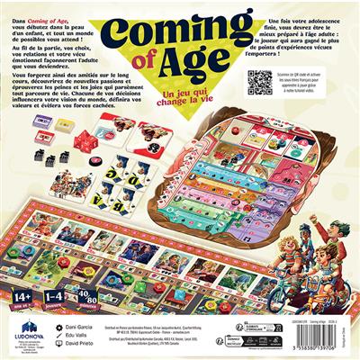 Coming of Age