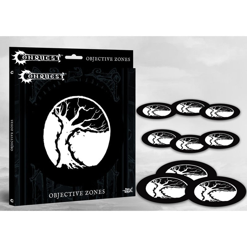 Conquest - Objective Zones - Nords Logo