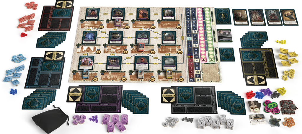 Cthulhu : Dark Providence