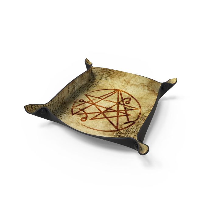 Piste à dés – Cthultist 22×22 cm