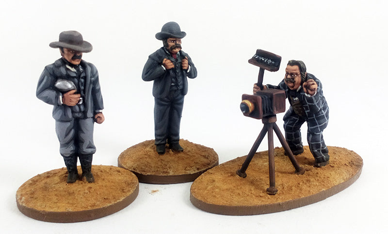 Dead Man’s Hand : Pillars of the Community 1 – A.W. Merrick, Jon Garret, Hugh Jarry (Sortie fin novembre 2025)