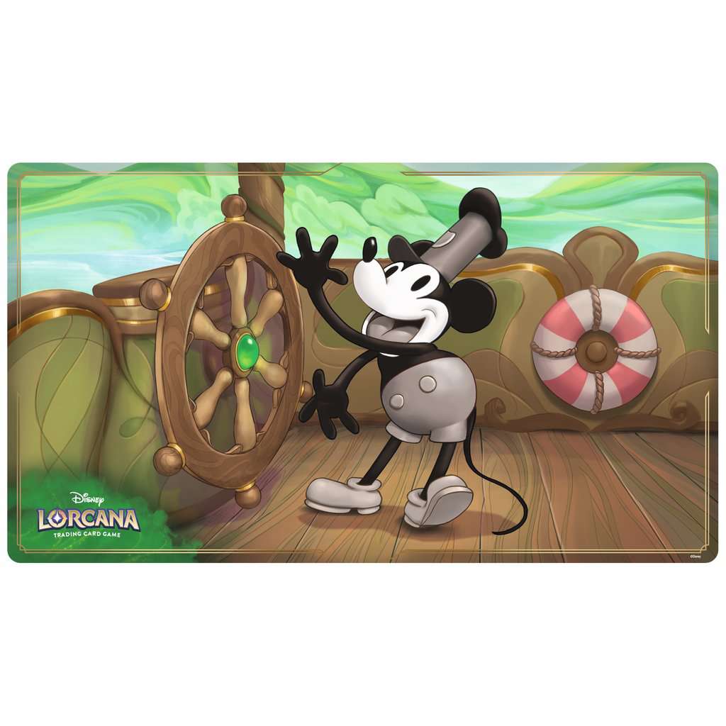 Disney Lorcana S1 - Playmat Mickey
