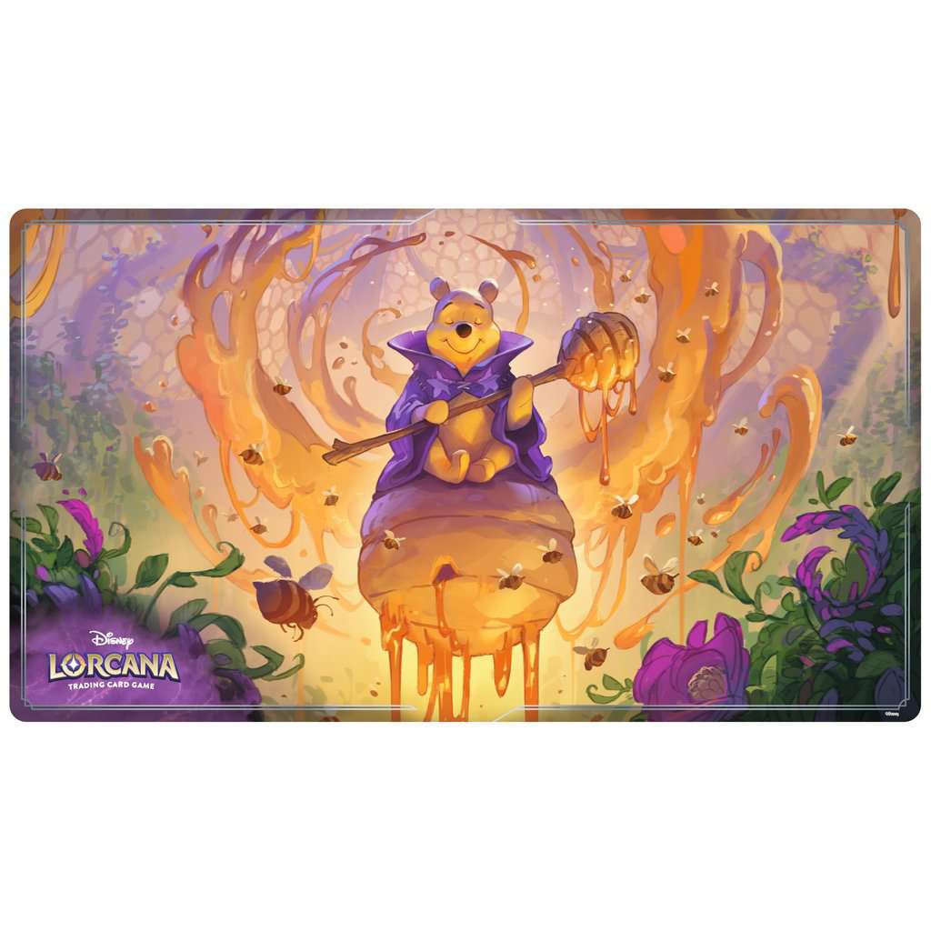 Disney Lorcana S2 - Playmat Winnie
