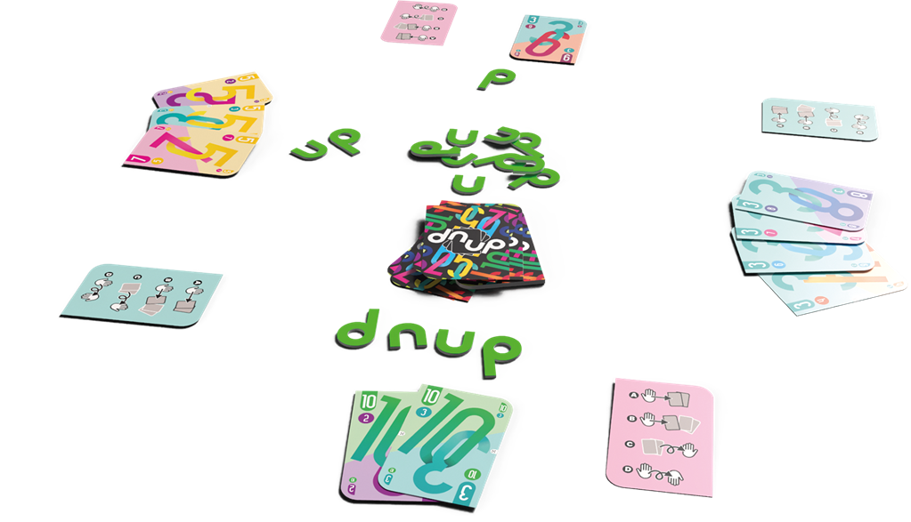 Dnup (EN STOCK)